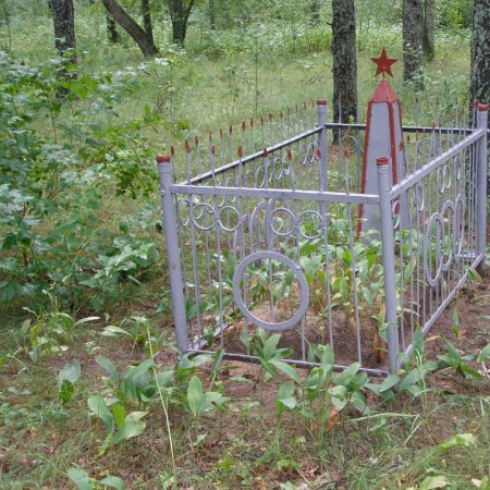 Гончаровский полигон