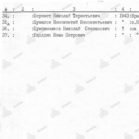 Братская могила с. Новояковлевка Ореховского района
