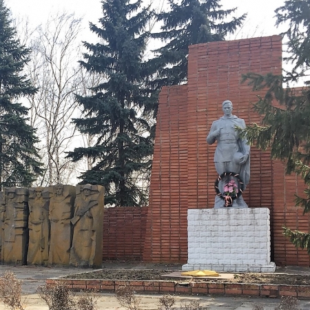 с. Новотроицкое