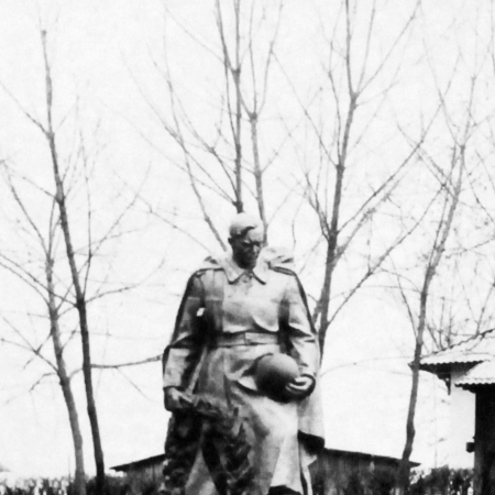 Братская могила в с. Коршев Коломыйского района