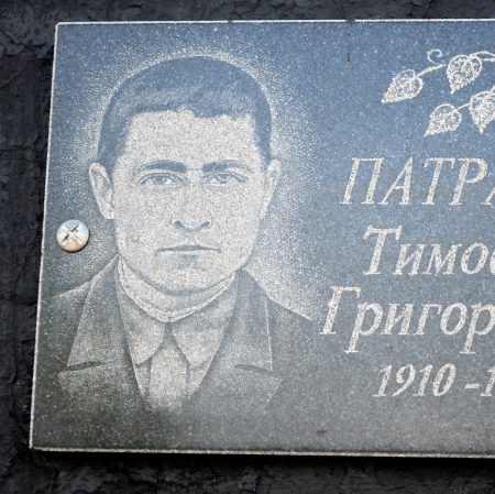 Братская могила в с. Пасечники Решетиловского района