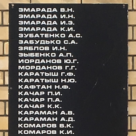 Братская могила в с. Старомлыновка Великоновоселковского района