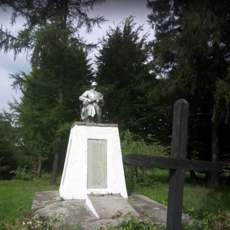 с. Подгорцы