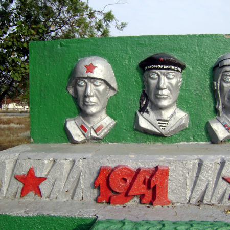 с. Дубровское (Молла-Эли)