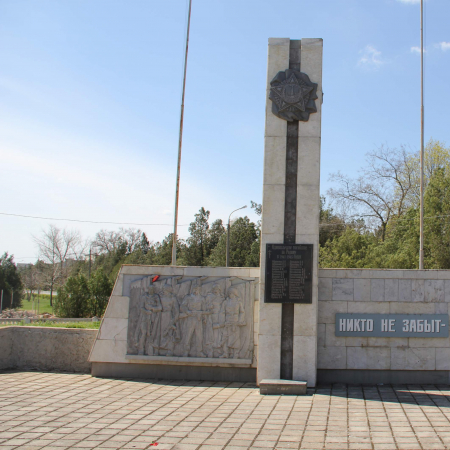 с. Петровка