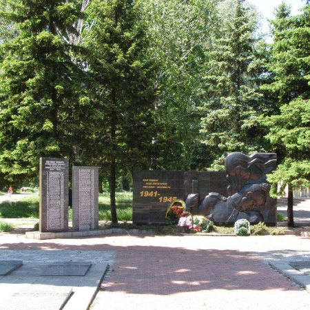 с. Таромское