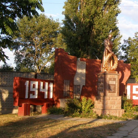 пос. Лоцманская Каменка, ул. Мильмана