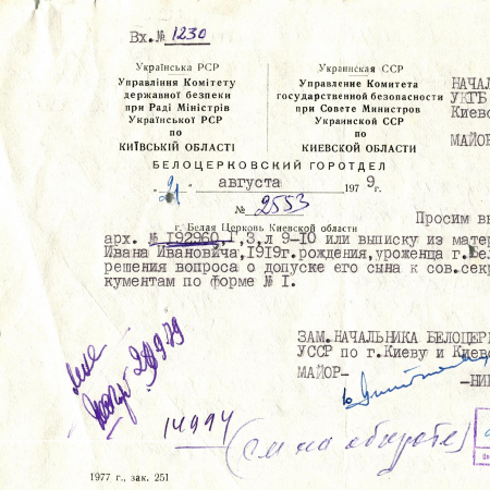 Ходиско Иван Иванович