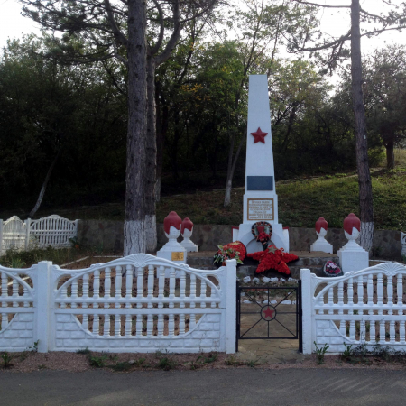 20 км шоссе Симферополь – Алушта