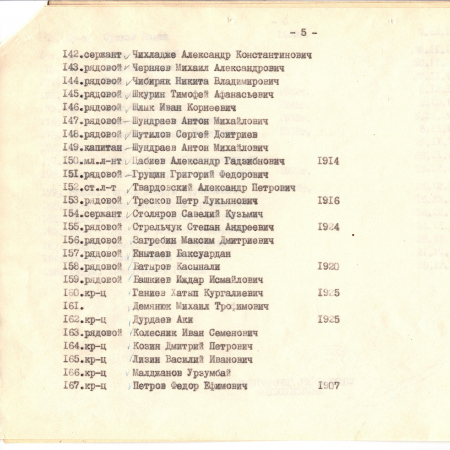 Братская могила в с. Комаровка Макаровского района