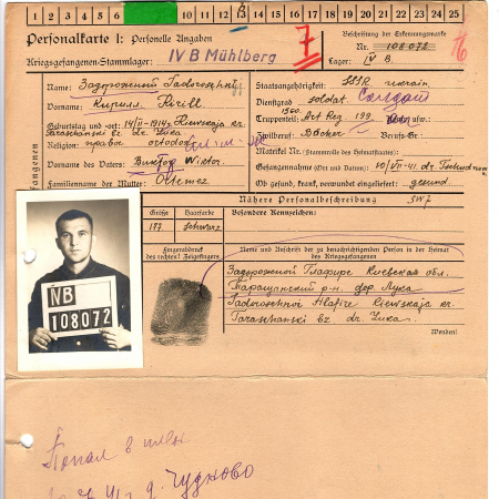 Задорожный Кирилл Викторович