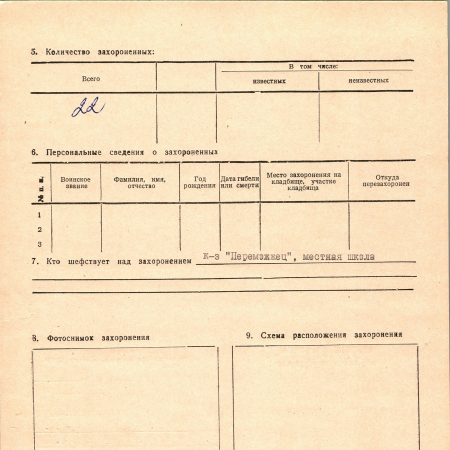 Братская могила с. Кадомка Кагарлыкского района 