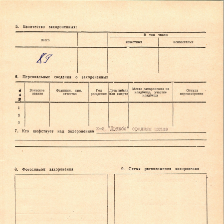 Братская могила в с. Мировка Кагарлыкского района
