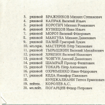 Братская могила в с. Таборов Сквирского района 