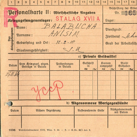 Балабуха Анисим Устинович