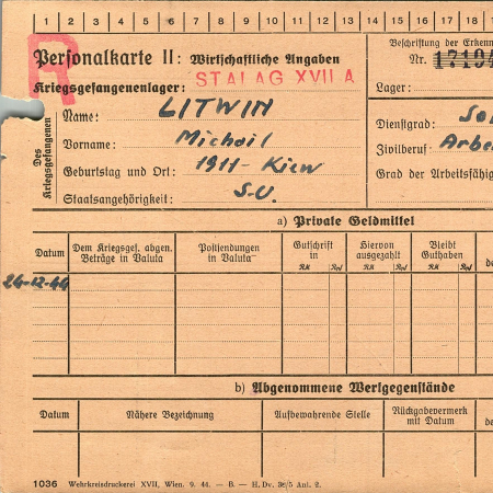 Литвин Михаил