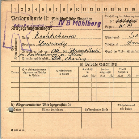 Ещенко Лаврентий