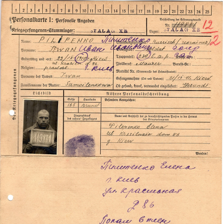 Пилипенко Иван Иванович