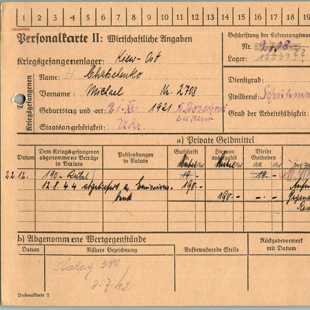 Хаченко Михаил