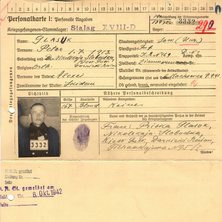 Глазук Петр Алексеевич