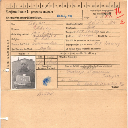 Бойко Николай  Иванович