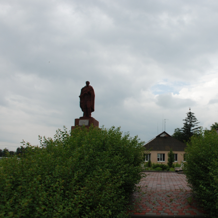 с. Великая Северинка