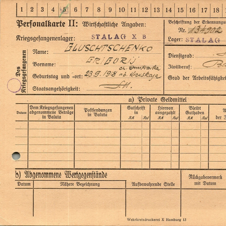 Глущенко Григорий