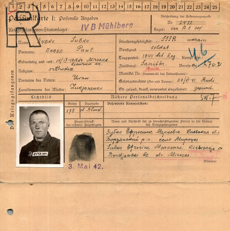 Зубко Павел Иванович