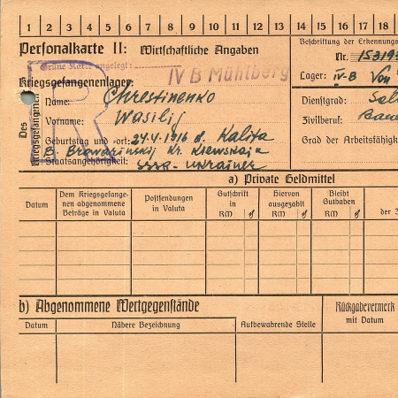Хрестиненко Василий
