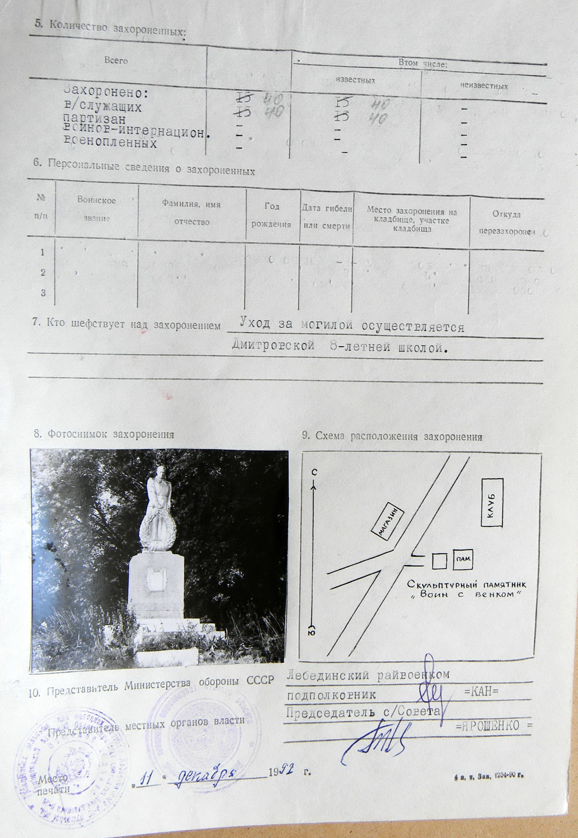 с. Дмитровка 