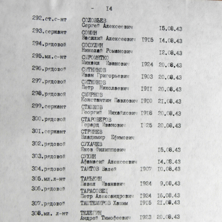 Братская могила в сквере в с. Высокое 