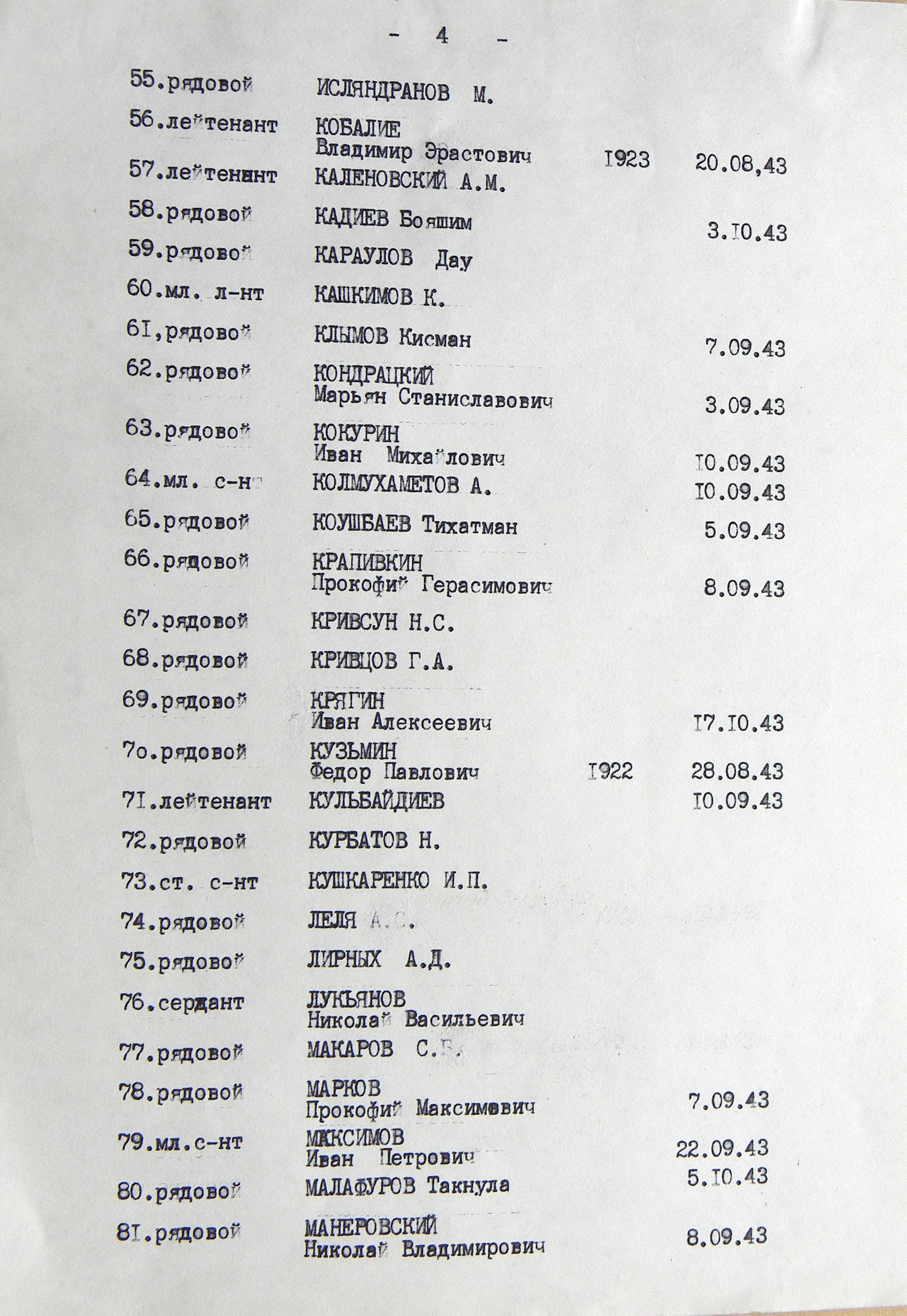 Братская могила возле магазина в с. Малая Павловка