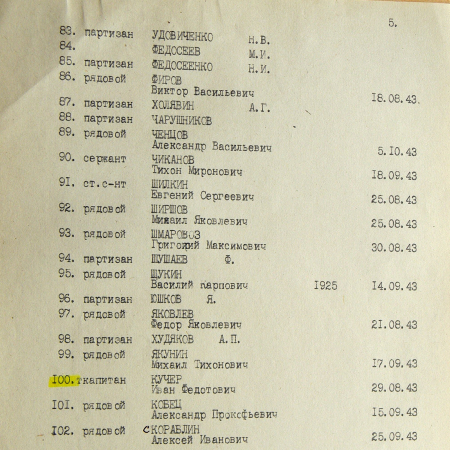 Братская могила в с. Хухра