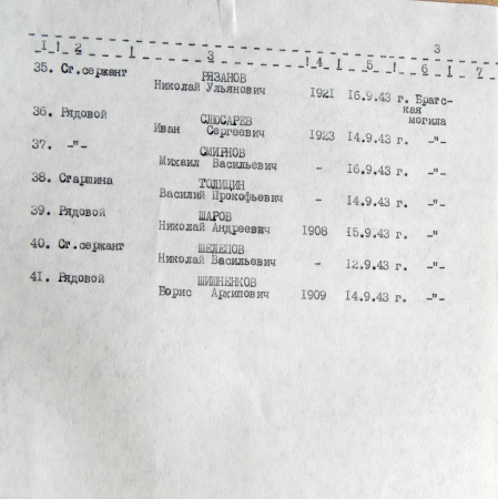 Братская могила в с. Ярошовка