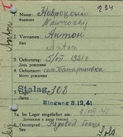 Навроцкий Антон Кириллович