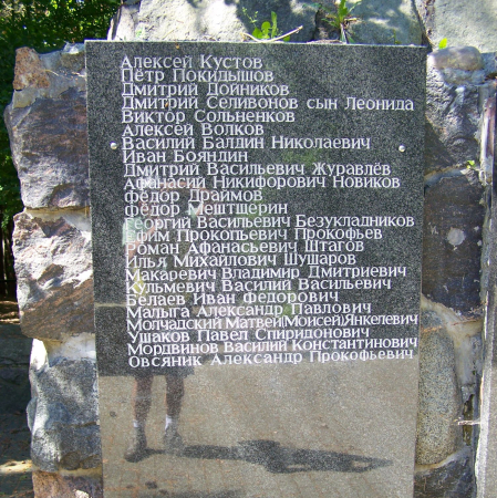 Воинское кладбище в г. Сопот