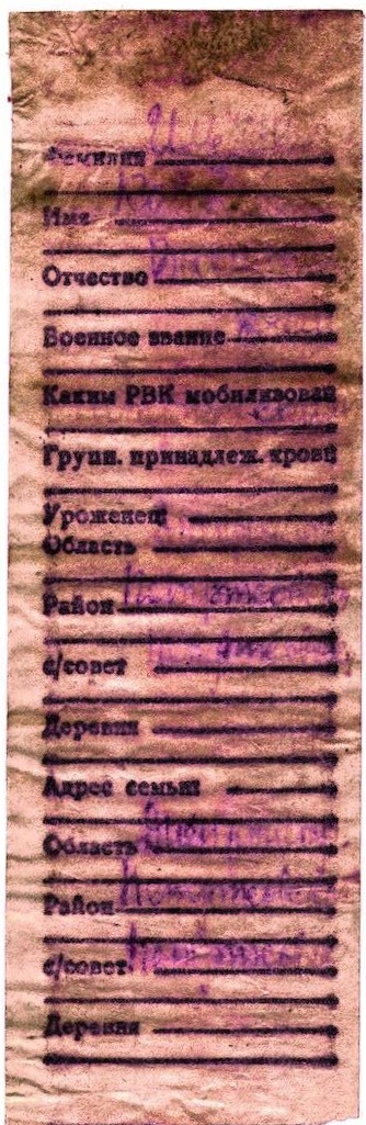 Ильченко Кузьма Васильевич