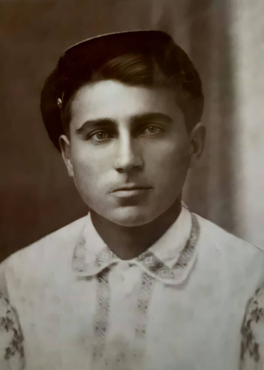 Телешев Степан Тимофеевич