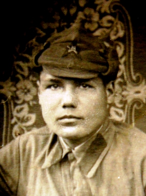 Поле жизни Вадима Безрукова